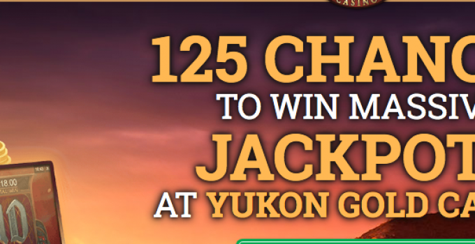 Yukon Gold Casino Free Spins